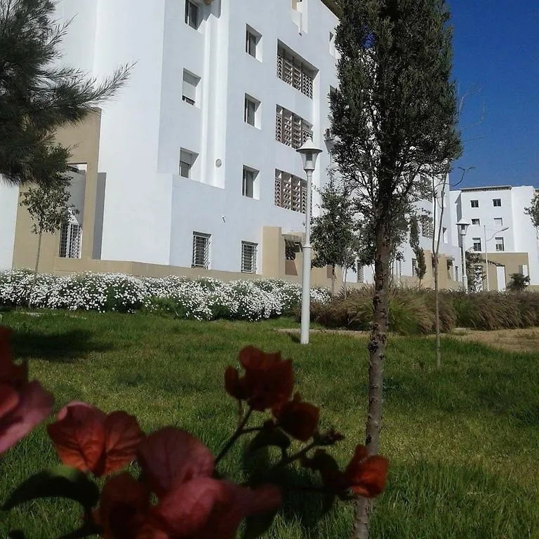 Appartement Tamanart 17 Agadir Apartamento
