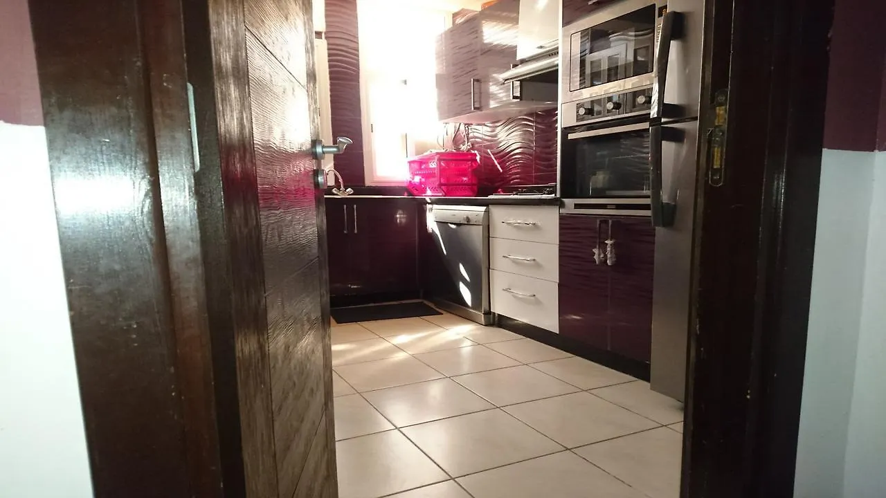 Appartement Tamanart 17 Agadir 0*,