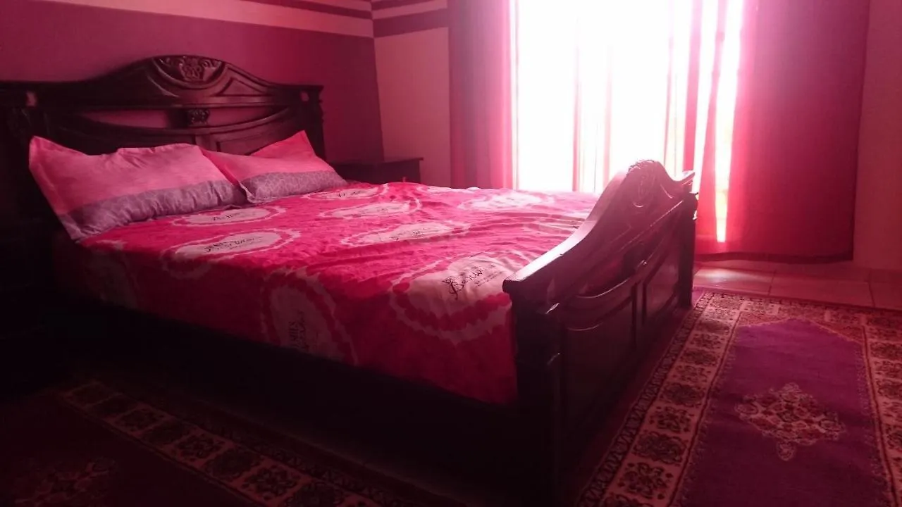 Apartamento Appartement Tamanart 17 Agadir Marruecos