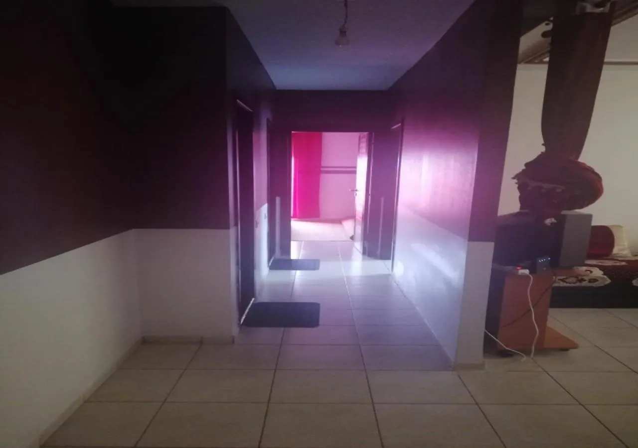 アパート Appartement Tamanart 17 アガディール