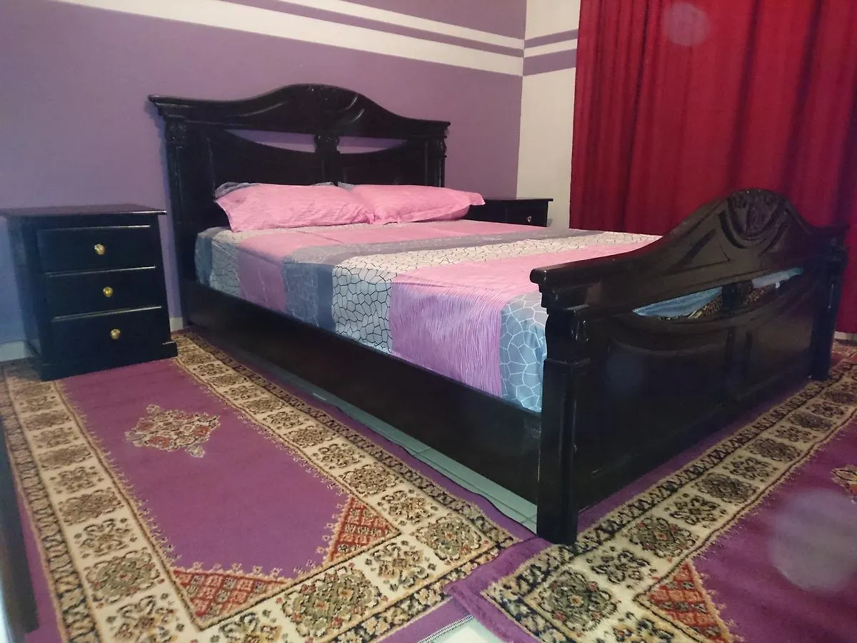Appartement Tamanart 17 アガディール