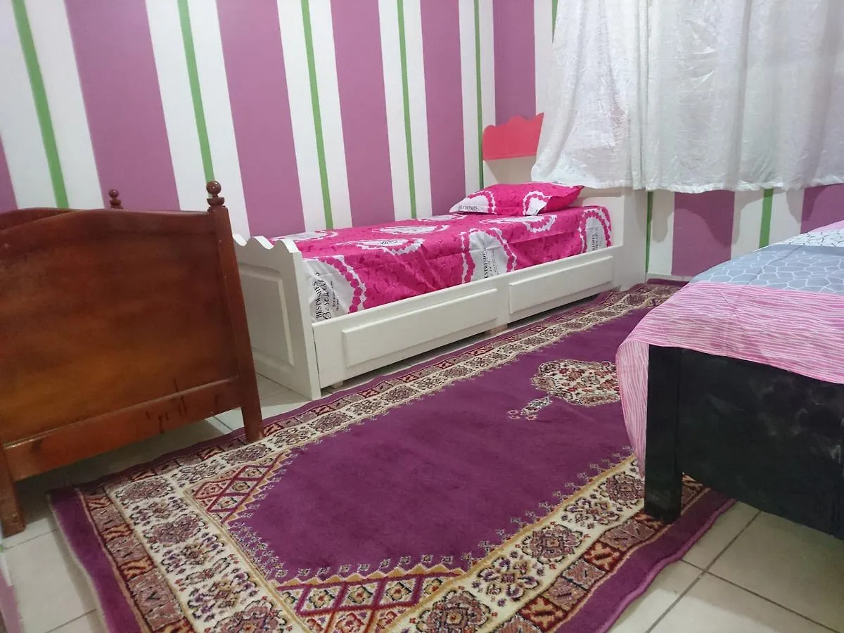 アパート Appartement Tamanart 17 アガディール