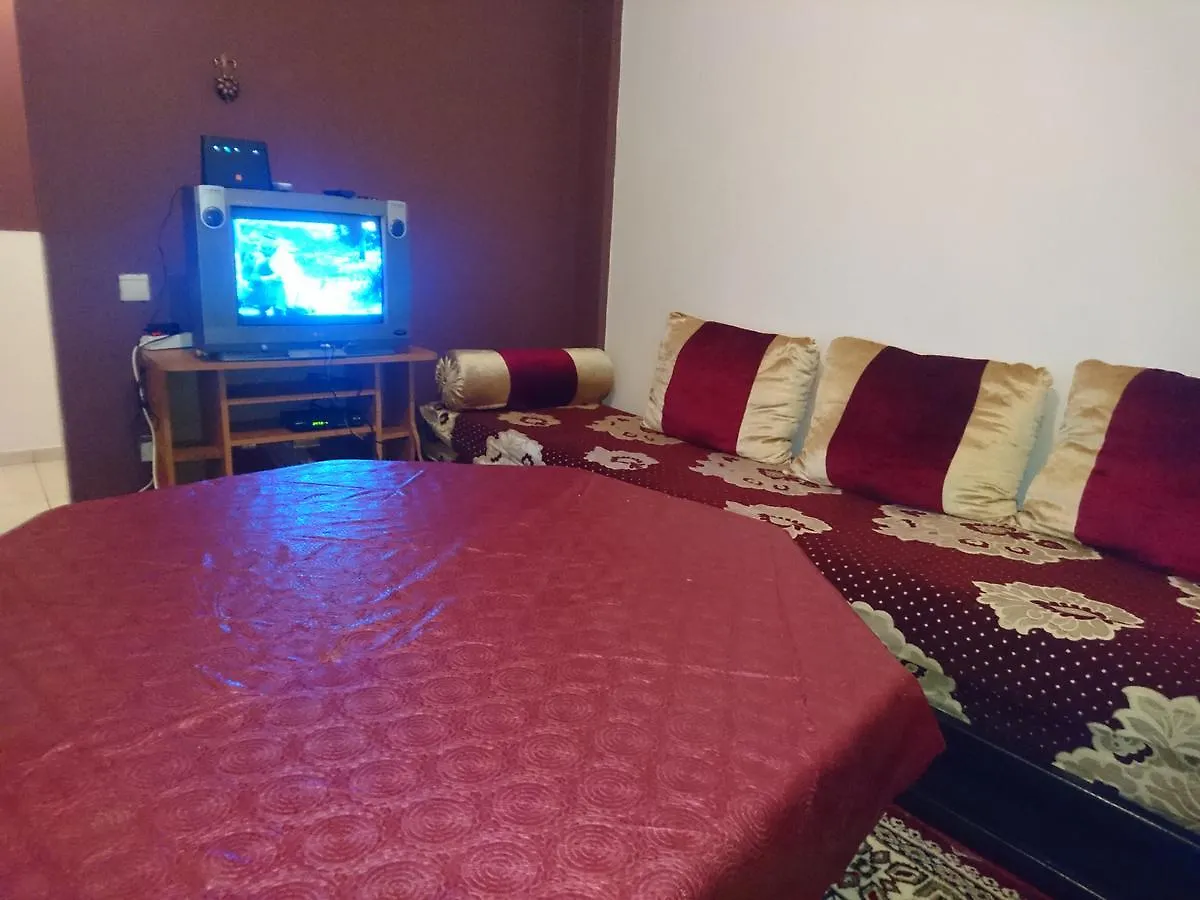 Appartement Tamanart 17 アガディール アパート