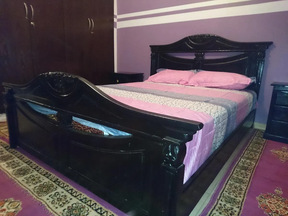 Appartement Tamanart 17 Agadir Fas